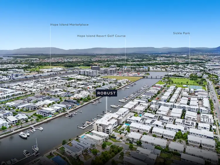 Third view of Homely apartment listing, 107/37 Sickle Avenue, Hope Island QLD 4212