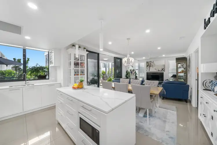 Sixth view of Homely apartment listing, 107/37 Sickle Avenue, Hope Island QLD 4212