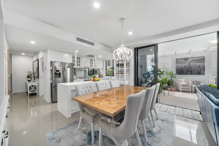 Seventh view of Homely apartment listing, 107/37 Sickle Avenue, Hope Island QLD 4212