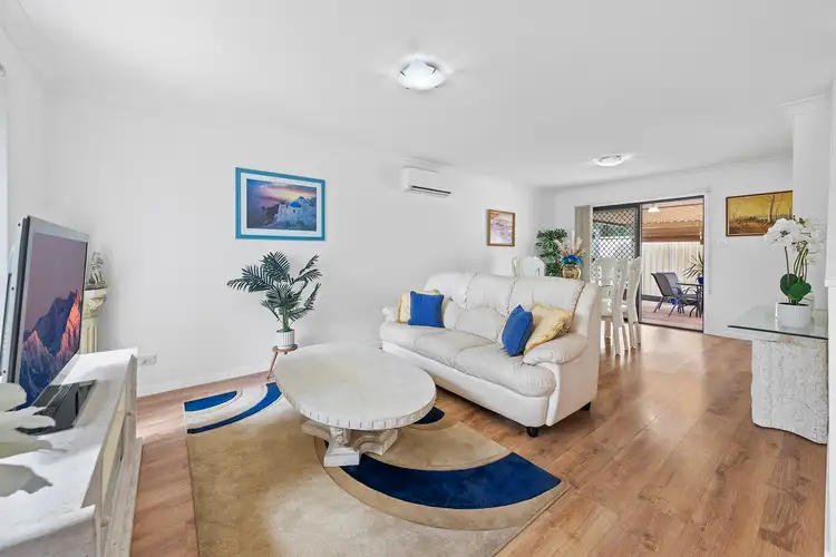 Second view of Homely townhouse listing, 11/19 Shortland Avenue, Lurnea NSW 2170