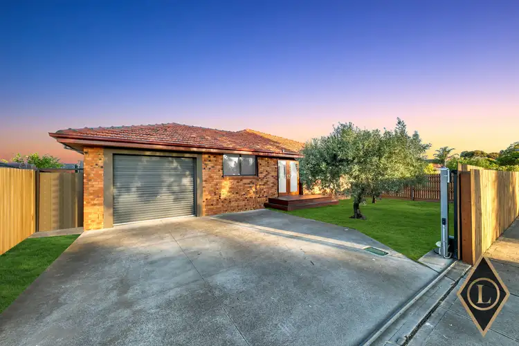 Second view of Homely house listing, 56 swindon crescent, Keilor Downs VIC 3038