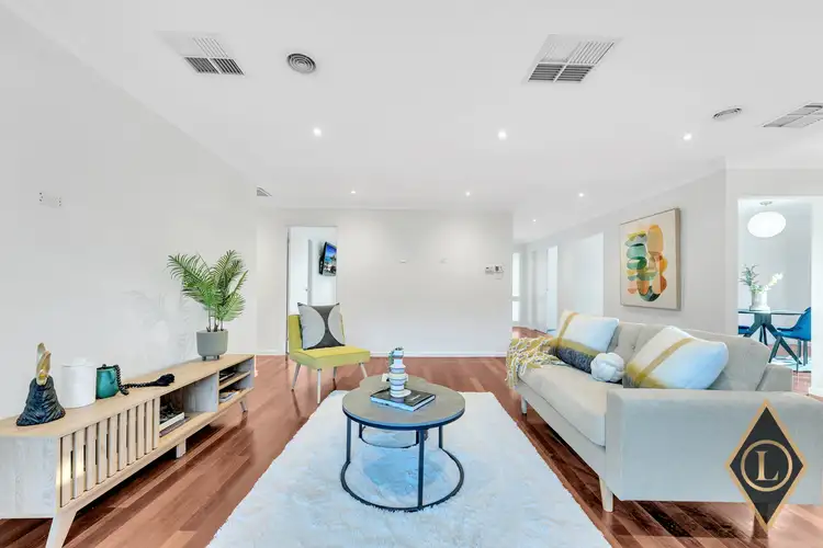 Fifth view of Homely house listing, 56 swindon crescent, Keilor Downs VIC 3038