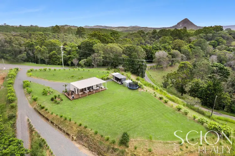 96 Black Mountain Range Road, Black Mountain QLD 4563