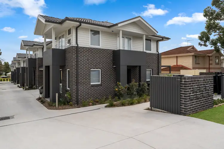 7/88 Princess Street, Werrington NSW 2747