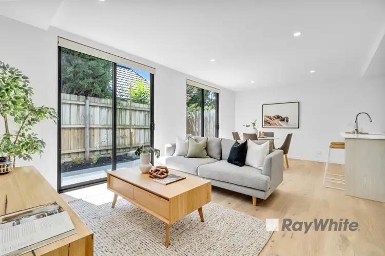 Second view of Homely apartment listing, 3/2 Ulupna Road, Ormond VIC 3204
