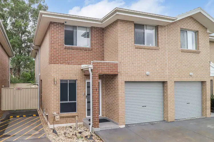7/86 Hartington Street, Rooty Hill NSW 2766