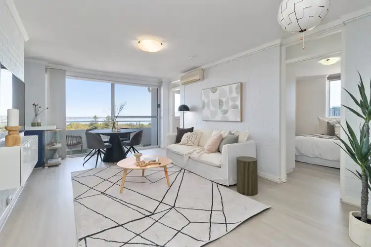 Second view of Homely apartment listing, 131/154 Mill Point Road, South Perth WA 6151