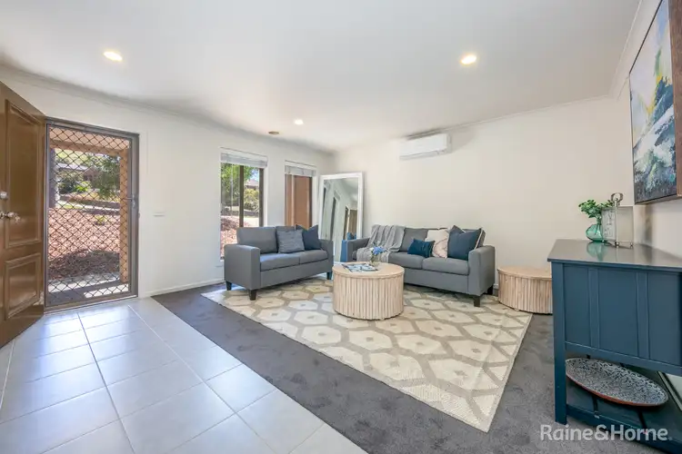 Second view of Homely house listing, 129 PHILLIP DRIVE, Sunbury VIC 3429