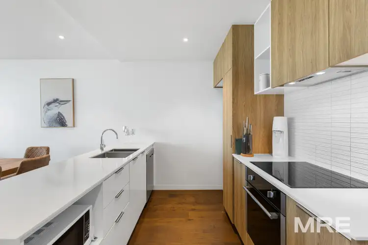 Third view of Homely apartment listing, 2310/3-5 St Kilda Road, St Kilda VIC 3182