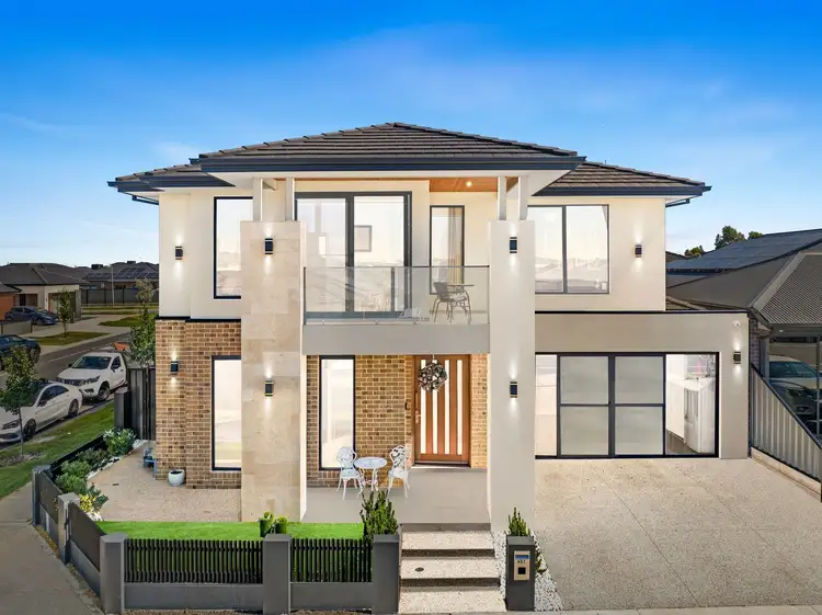 Main view of Homely house listing, 451 Brookfield Boulevard, Craigieburn VIC 3064