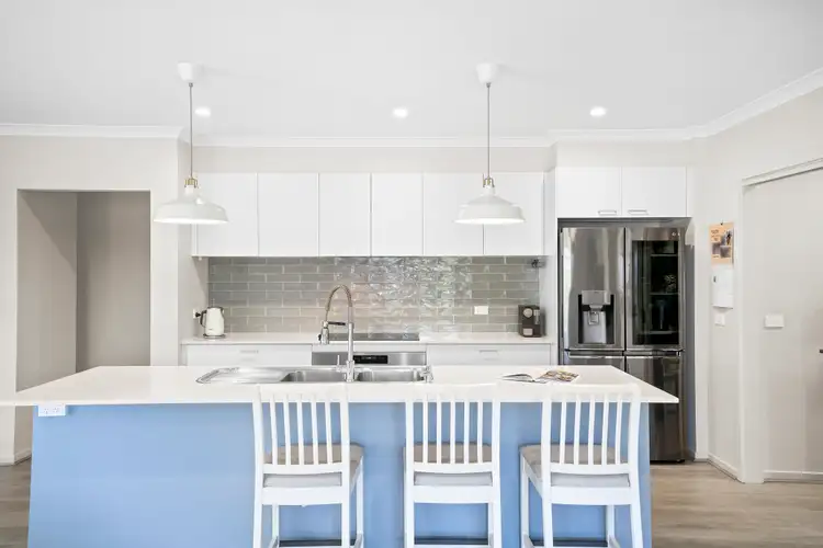 Second view of Homely house listing, 9 William Court, Lancefield VIC 3435