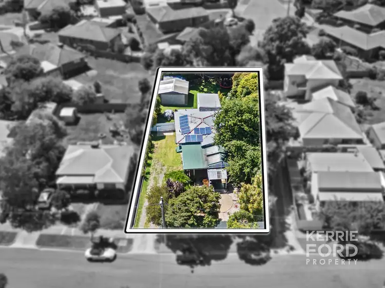 Main view of Homely house listing, 8 Tennyson Street, Traralgon VIC 3844