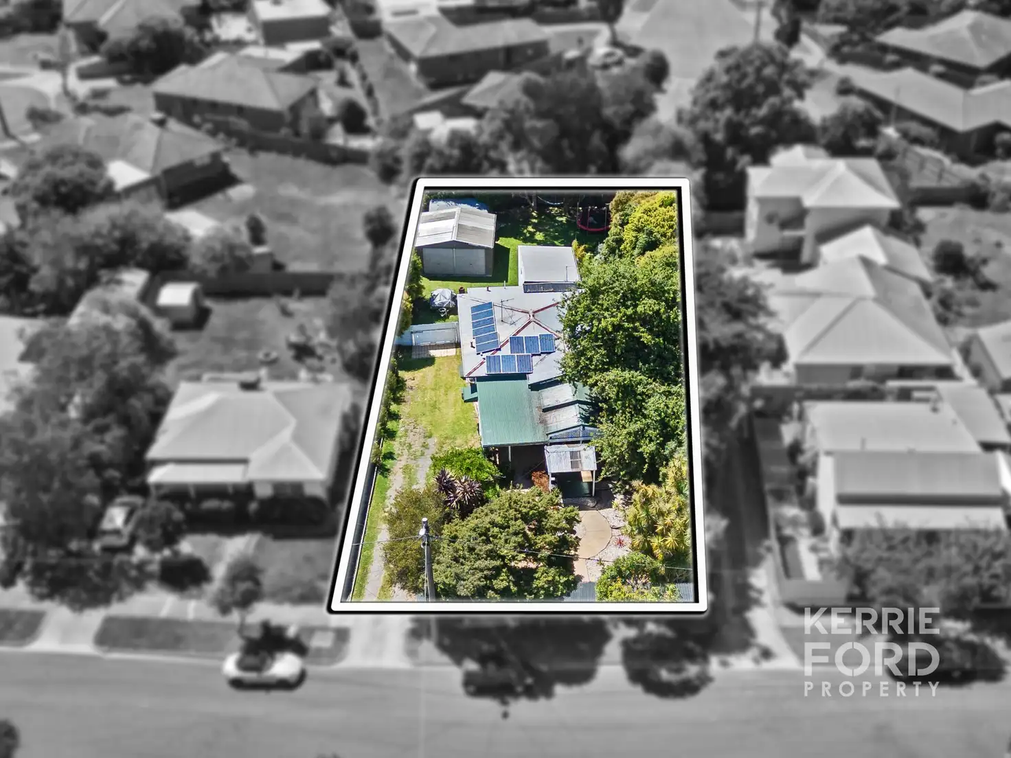 Main view of Homely house listing, 8 Tennyson Street, Traralgon VIC 3844