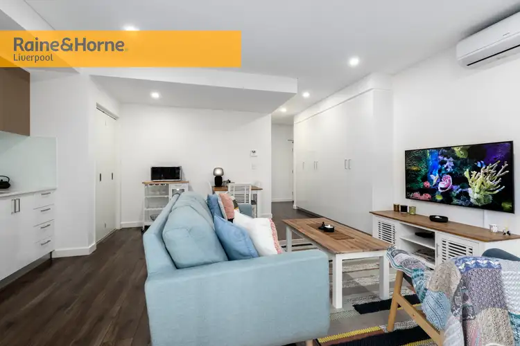 Fourth view of Homely apartment listing, 105/52-54 Copeland Street, Liverpool NSW 2170