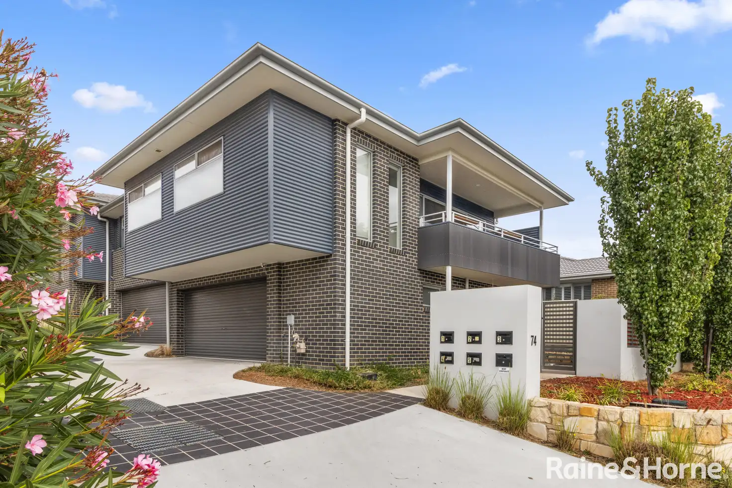 Main view of Homely townhouse listing, 1/74 Uriarra Road, Crestwood NSW 2620