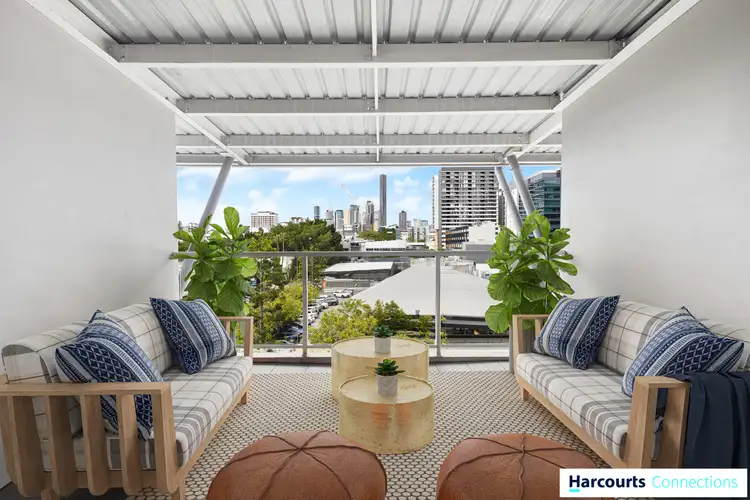 25/4 Wandoo Street, Fortitude Valley QLD 4006