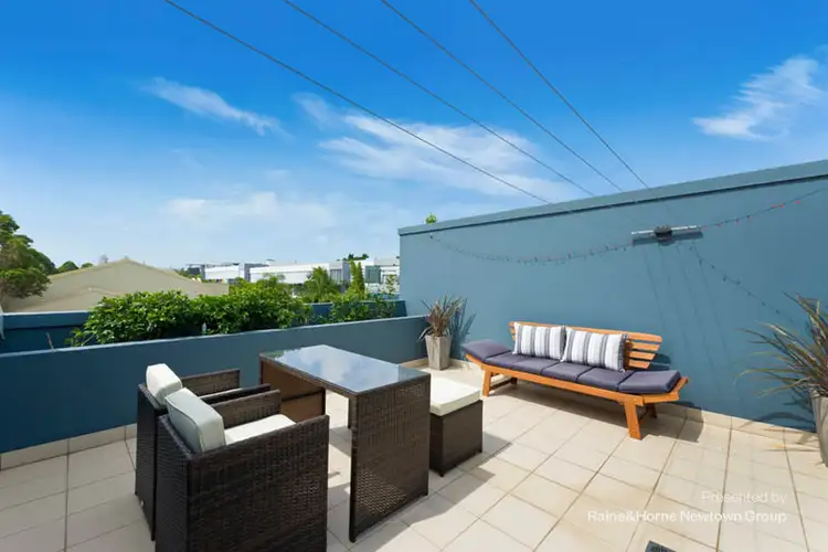 Main view of Homely apartment listing, 5/284-286 Lawrence Street, Alexandria NSW 2015