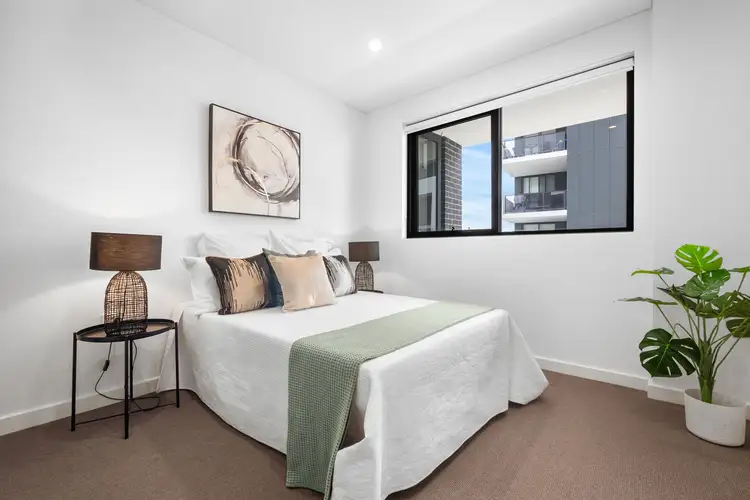 Main view of Homely apartment listing, 207/41B Manchester Drive, Schofields NSW 2762