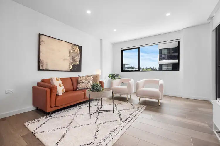 Second view of Homely apartment listing, 207/41B Manchester Drive, Schofields NSW 2762