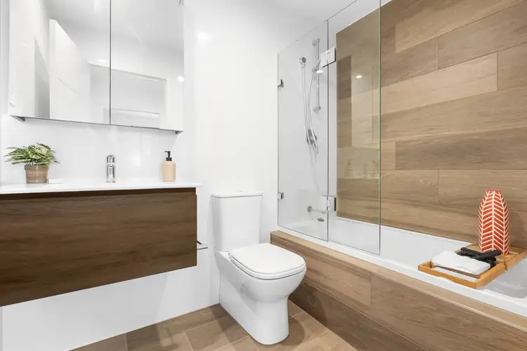 Fifth view of Homely apartment listing, 207/41B Manchester Drive, Schofields NSW 2762