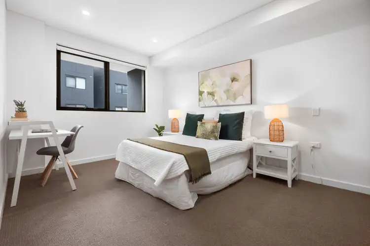 Sixth view of Homely apartment listing, 207/41B Manchester Drive, Schofields NSW 2762