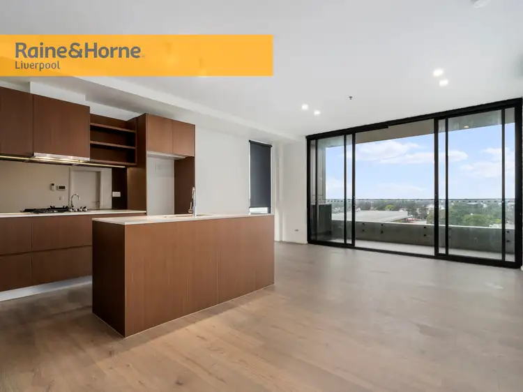 Main view of Homely apartment listing, 804/30 Shepherd Street, Liverpool NSW 2170