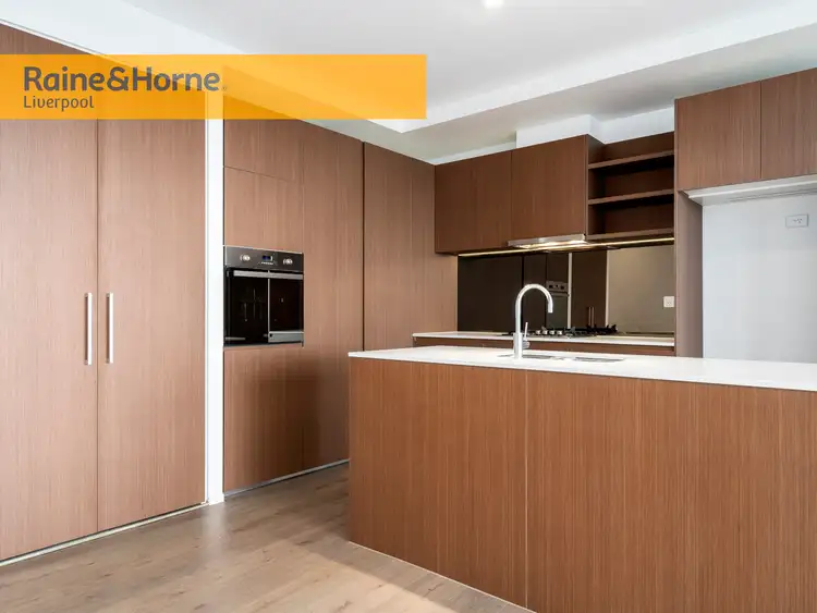 Third view of Homely apartment listing, 804/30 Shepherd Street, Liverpool NSW 2170