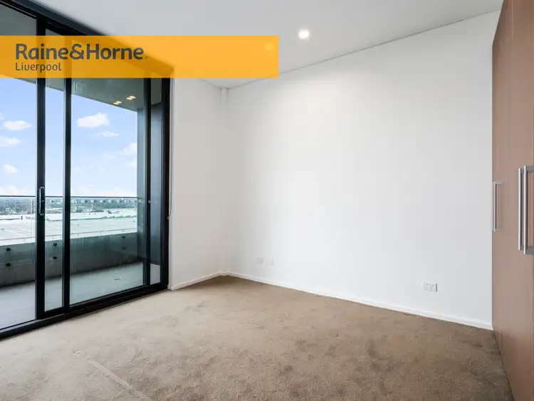 Fourth view of Homely apartment listing, 804/30 Shepherd Street, Liverpool NSW 2170