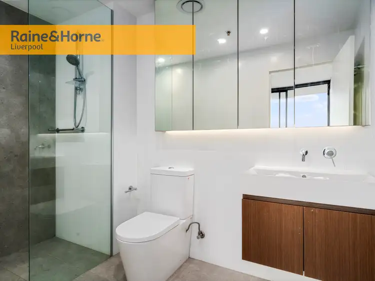 Fifth view of Homely apartment listing, 804/30 Shepherd Street, Liverpool NSW 2170