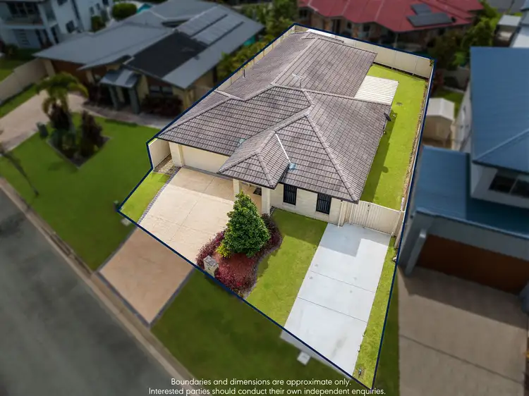 Second view of Homely house listing, 5 Braidwood Street, Thornlands QLD 4164