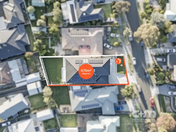 Third view of Homely house listing, 7 Percival Street, Oak Park VIC 3046