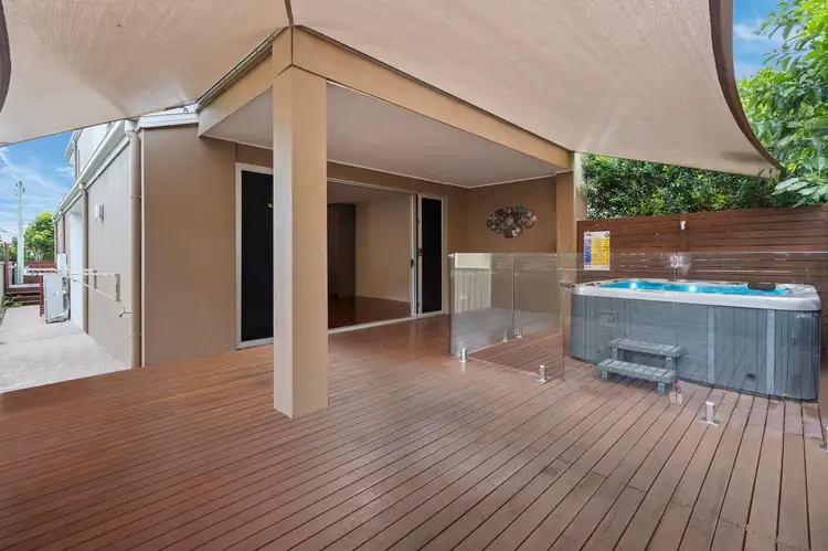 Third view of Homely apartment listing, 1/3 Nankeen Avenue, Paradise Point QLD 4216