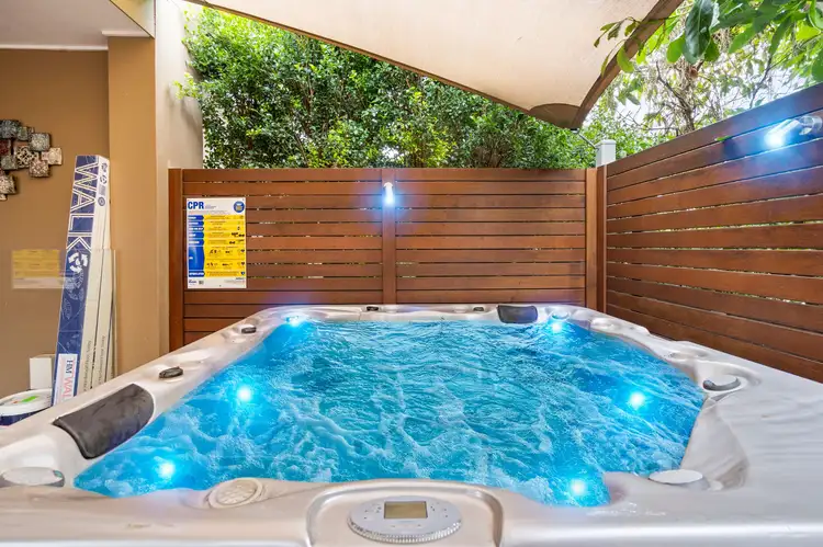 Fourth view of Homely apartment listing, 1/3 Nankeen Avenue, Paradise Point QLD 4216