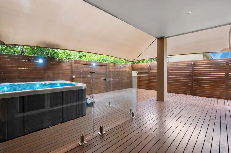 Fifth view of Homely apartment listing, 1/3 Nankeen Avenue, Paradise Point QLD 4216