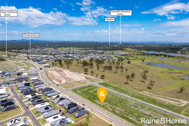 Second view of Homely land listing, 243 Settlers Boulevard, Chisholm NSW 2322