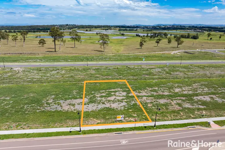 Third view of Homely land listing, 243 Settlers Boulevard, Chisholm NSW 2322
