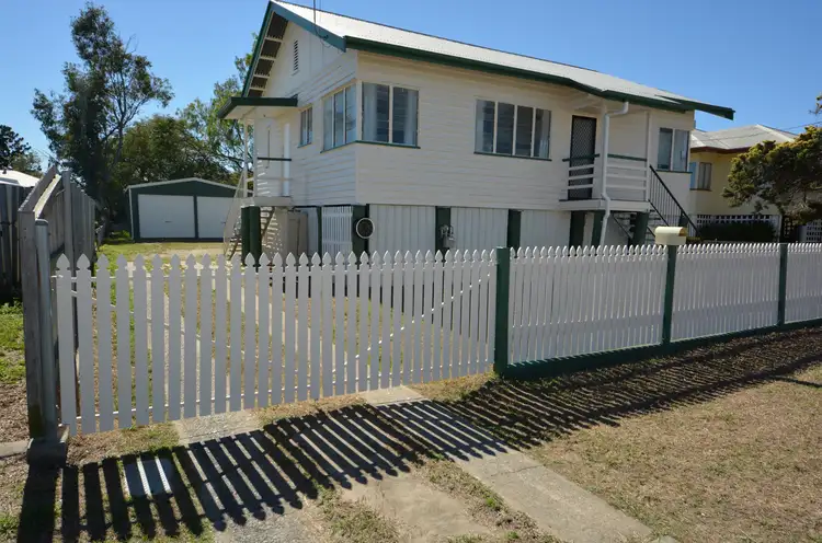 122 Rundle Street, Wandal QLD 4700