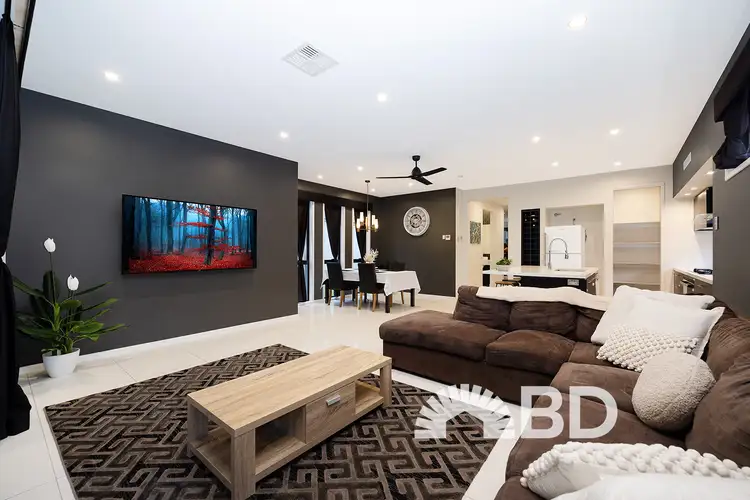 Fifth view of Homely house listing, 29 Jinibara Crescent, Narangba QLD 4504
