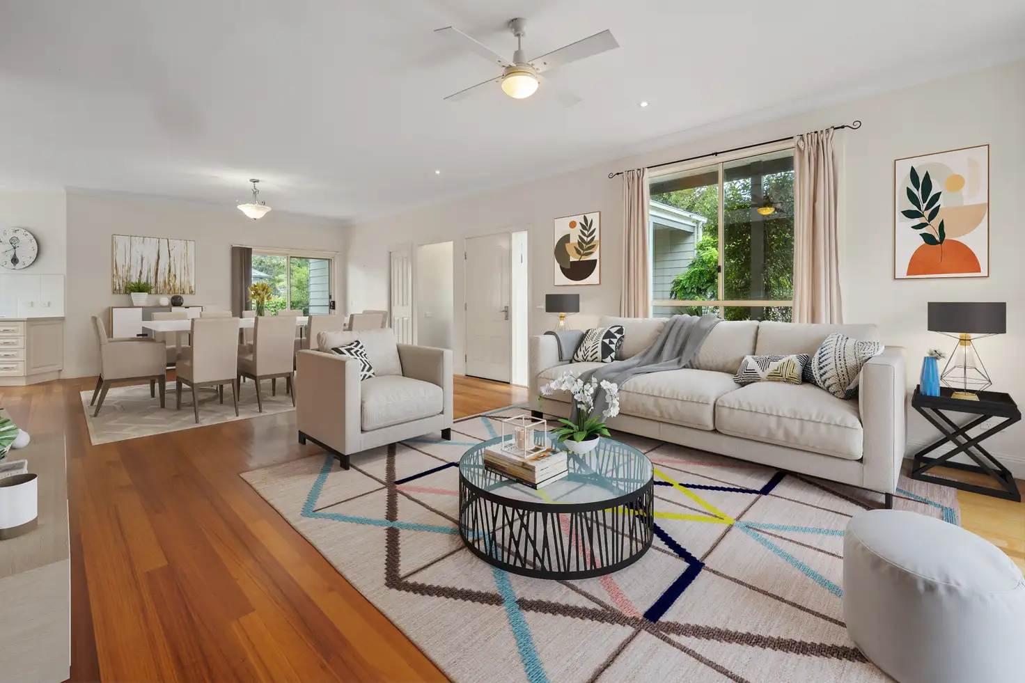 Main view of Homely townhouse listing, 115A Maroondah Highway, Healesville VIC 3777