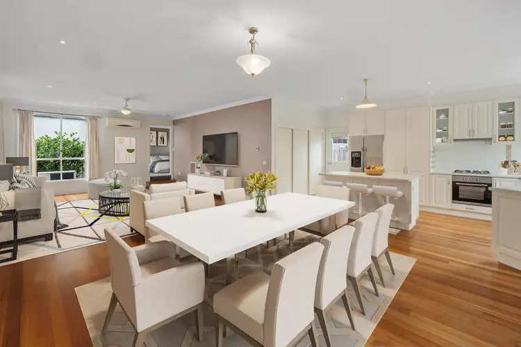 Third view of Homely townhouse listing, 115A Maroondah Highway, Healesville VIC 3777