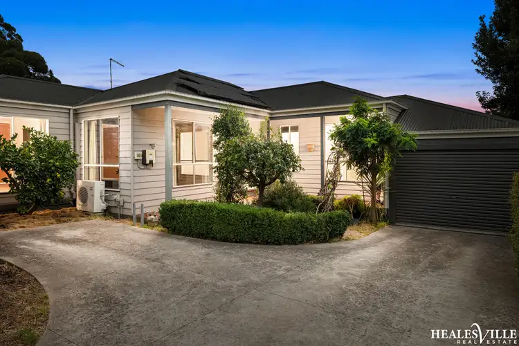 Fourth view of Homely townhouse listing, 115A Maroondah Highway, Healesville VIC 3777