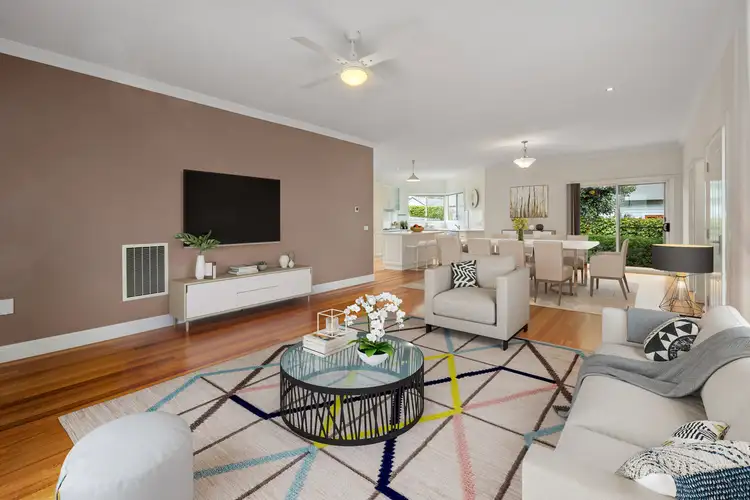 Sixth view of Homely townhouse listing, 115A Maroondah Highway, Healesville VIC 3777