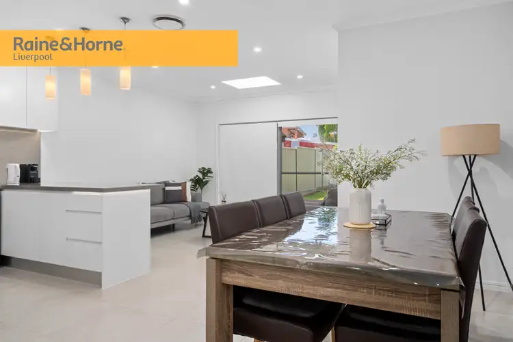 Second view of Homely house listing, 66 Pearce Street, Liverpool NSW 2170