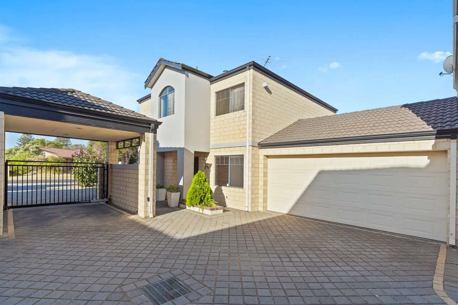Main view of Homely house listing, 1/5 Harrison Street, Rockingham WA 6168