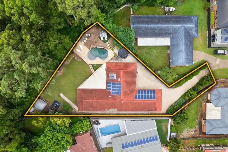 Second view of Homely house listing, 5 Ilona Place, Eatons Hill QLD 4037