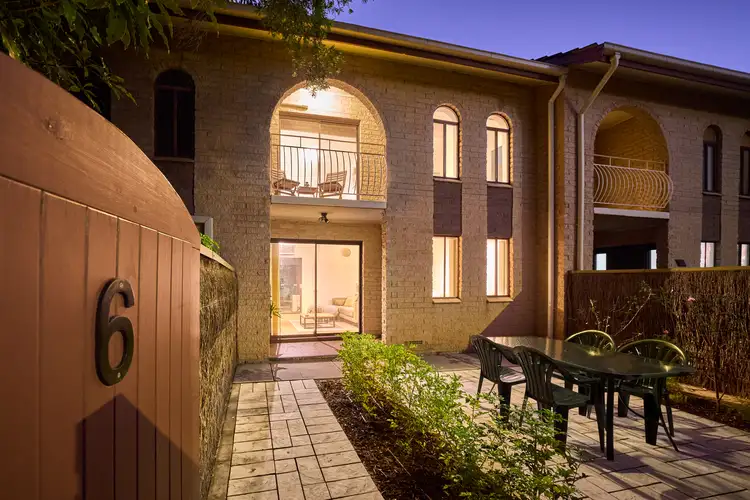Second view of Homely townhouse listing, 6/17 Aroha Terrace, Black Forest SA 5035