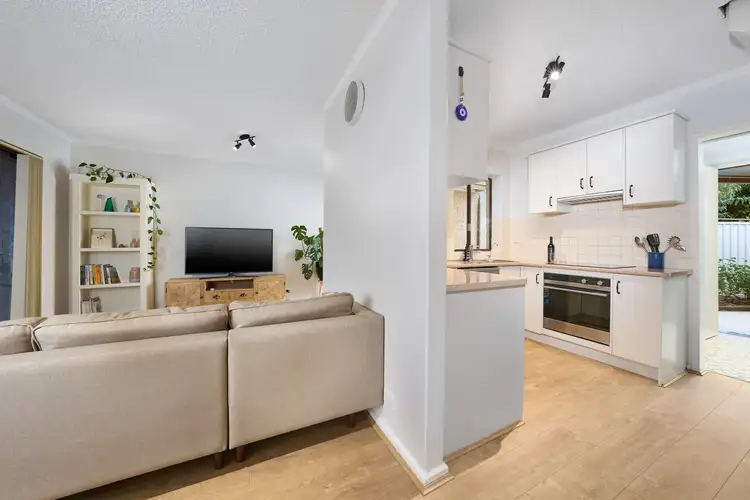 Fifth view of Homely townhouse listing, 6/17 Aroha Terrace, Black Forest SA 5035