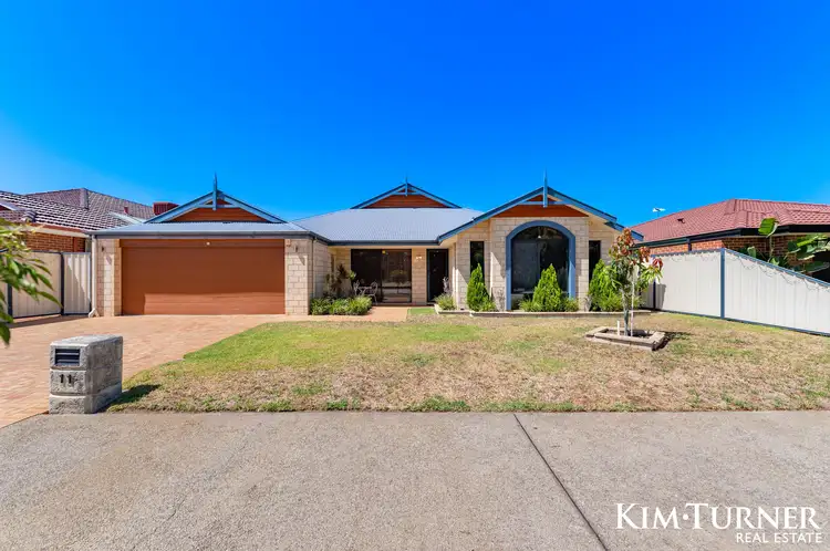 11 Cotter Loop, Success WA 6164