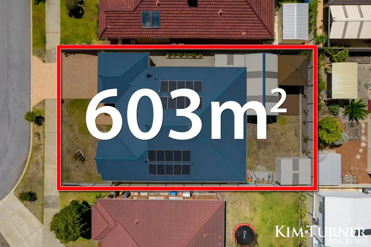 Second view of Homely house listing, 11 Cotter Loop, Success WA 6164