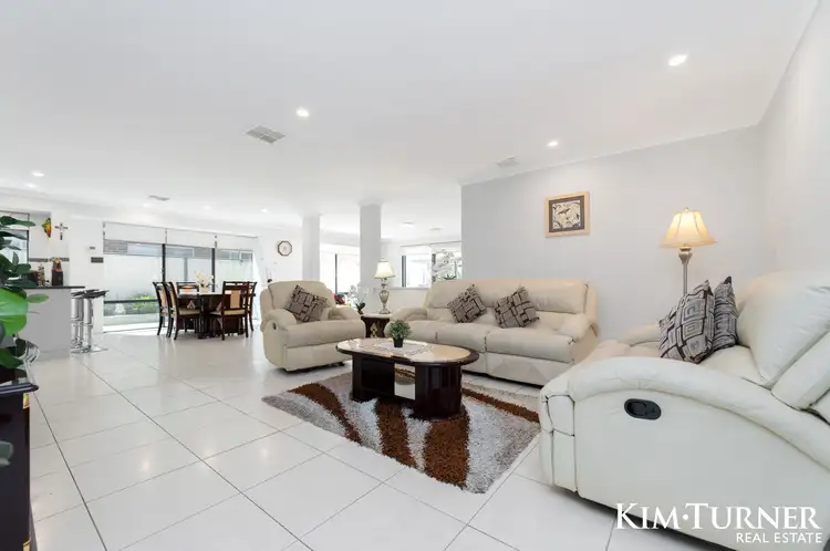 Fifth view of Homely house listing, 11 Cotter Loop, Success WA 6164